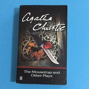 The Mousetrap and Other Plays 📚